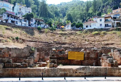 Fethiye Antik Tiyatrosu